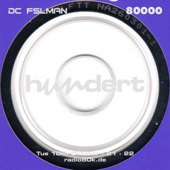 hundert x Radio 80000 - DC FSLMan