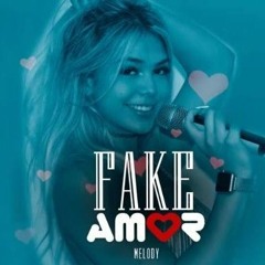 Mc Melody - Fake Amor