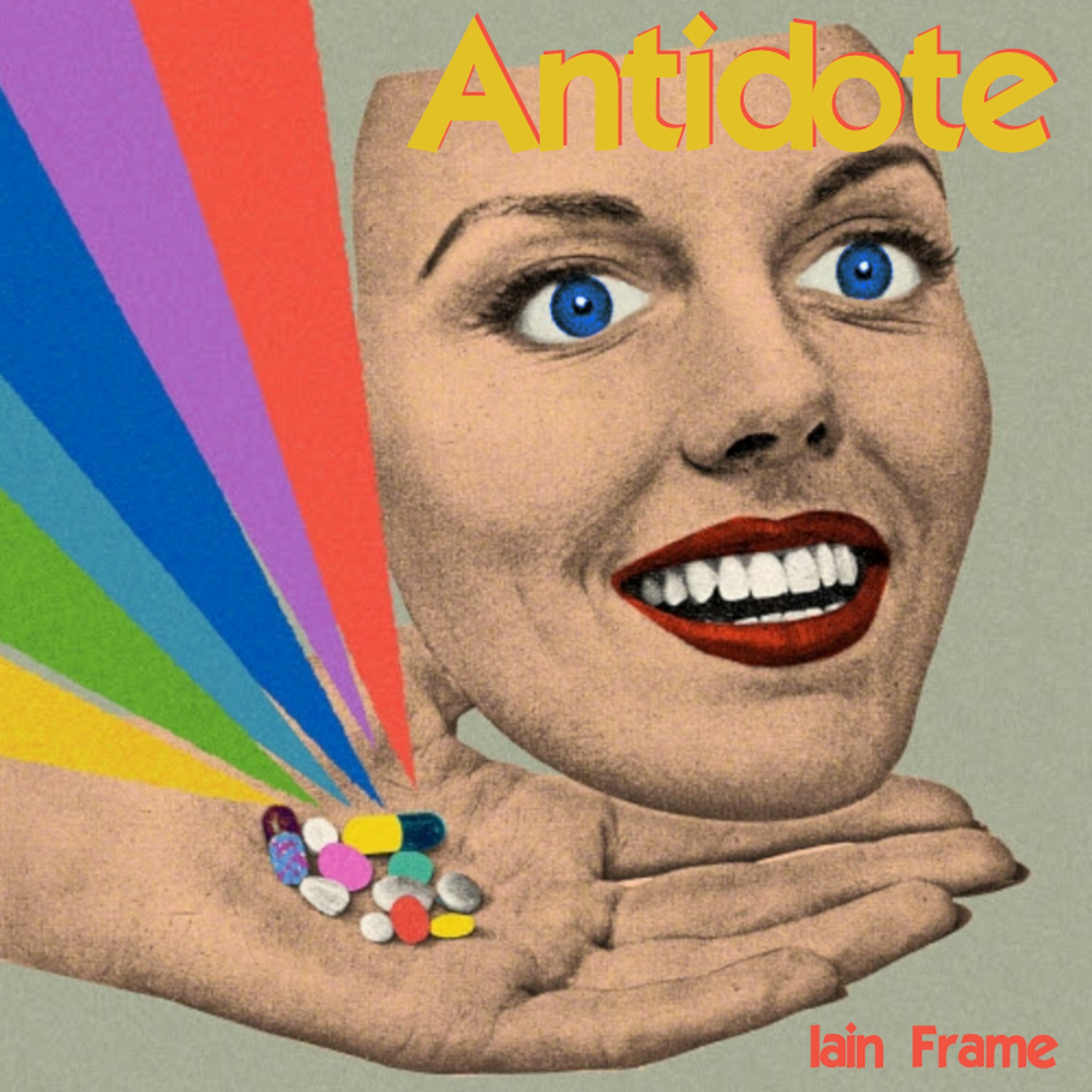 Antidote episode artwork