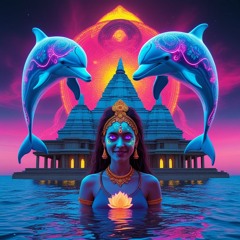 Dolphins on Ketamine