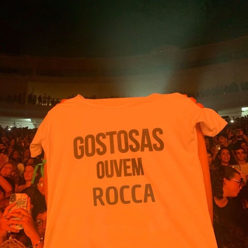 R O C C A - FAIXA PRETA w/ MC M11yres