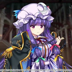 【東方LostWord (Extended)】Locked Girl『Hachimitsu-Lemon』- Patchouli Knowledge E1