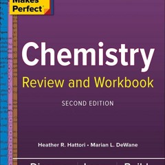 ⚡Read🔥Book Practice Makes Perfect Chemistry Review and Workbook, Second Edition