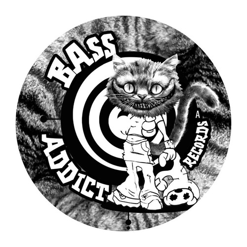 Bass Addict Records 15 - A1 Katek - Light To Darkness