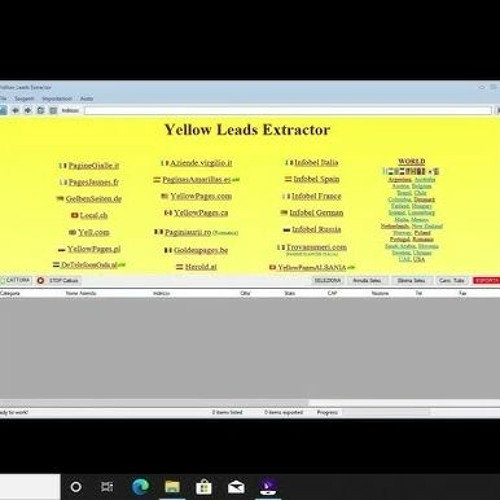 Web Email Extractor Pro 4.1 Cracked