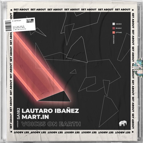 Lautaro Ibañez, Mart.In - Voices On Earth