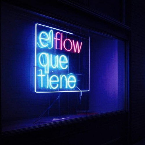 EL FLOW QUE TIENE