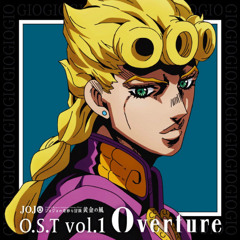 il vento d'oro (Giorno's Theme) (TYLENOL Hardstyle Bootleg)