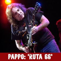 KARAOKE PISTA  PAPPO -RUTA 66