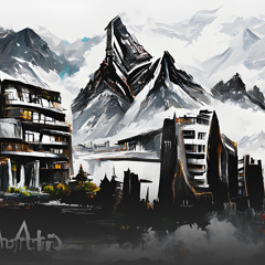 Clock Hands Spinning