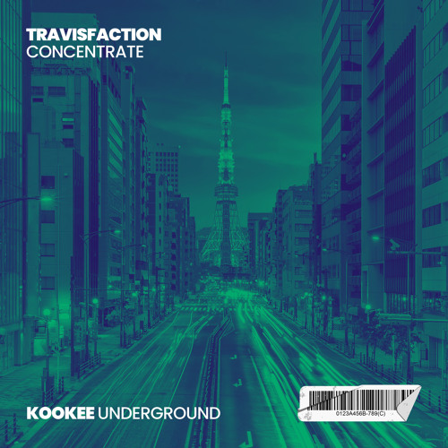 Concentrate (Original Mix) OUT NOW on Kookee Underground