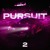 Artwork for GXNRC w/HRXSTAL - PURSUIT 2