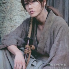 Rurouni Kenshin - On the pier