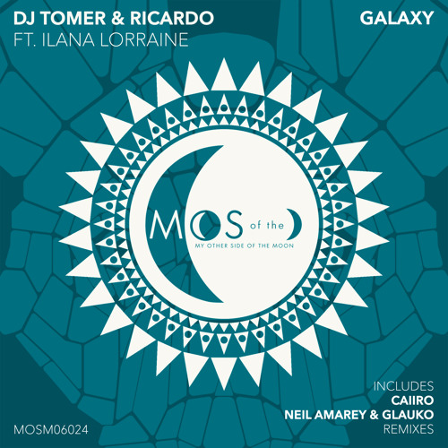 Galaxy (Neil Amarey & Glauko Extended Remix) [feat. Ilana Lorraine]