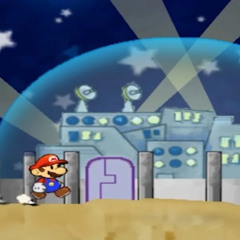 X-Naut Fortress (Sonetized remix)