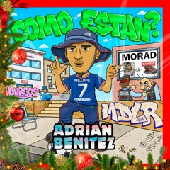 Morad - Como Estan (Adrian Benitez Hype 130Bpm)