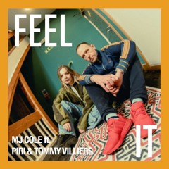 Feel It (MJ Cole & Piri & Tommy Villiers) - panto remix