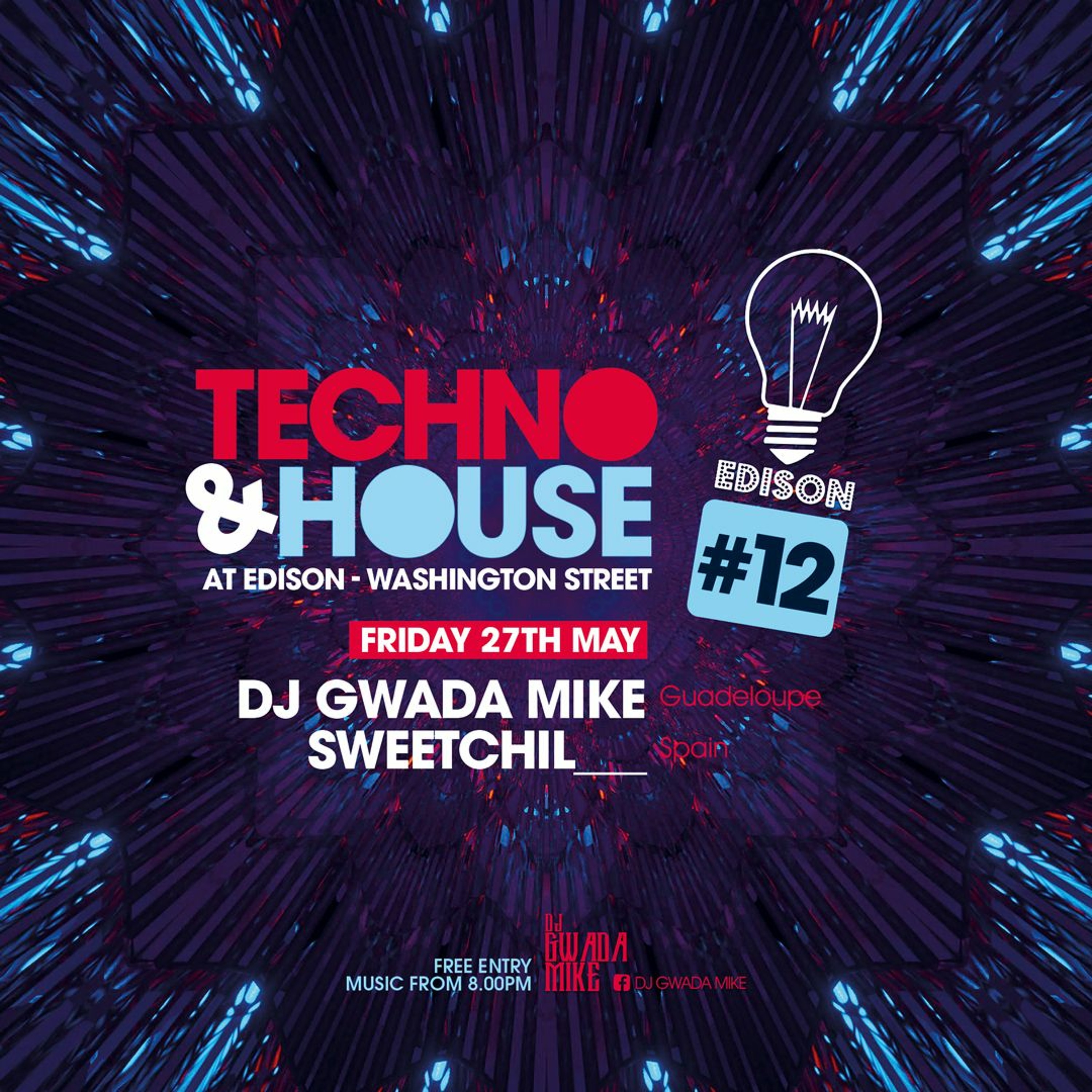 DJ Gwada Mike