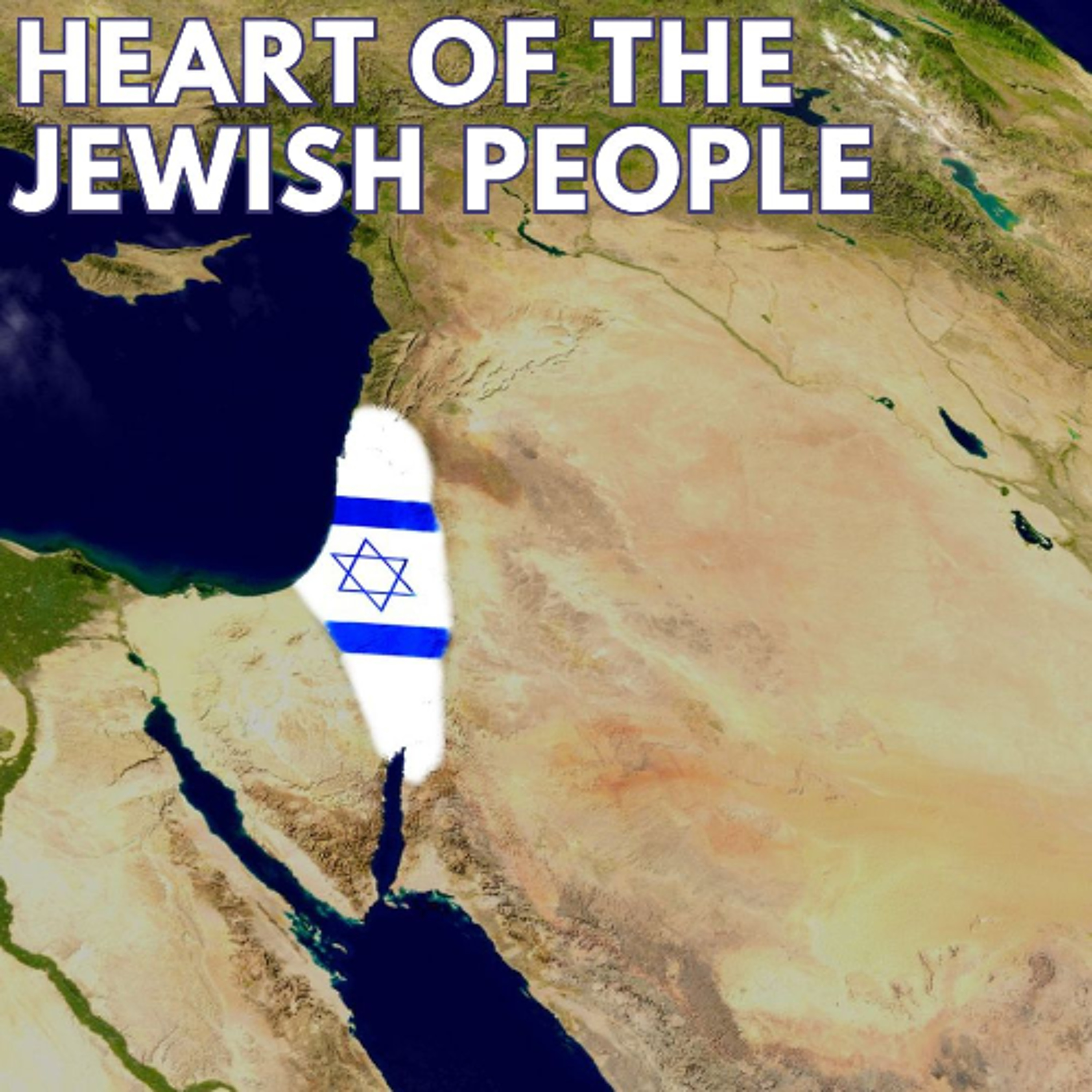 HEART OF THE JEWISH PEOPLE episode artwork