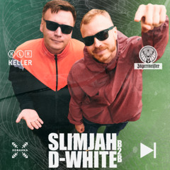Slimjah b2b D-White live set @ KHOVANKA x BIOS 28/06/25
