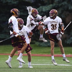 Loyola Lacrosse Warmup mix