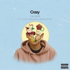Crazy - Calibur Ft. Cloud Brooks & Adam Moss