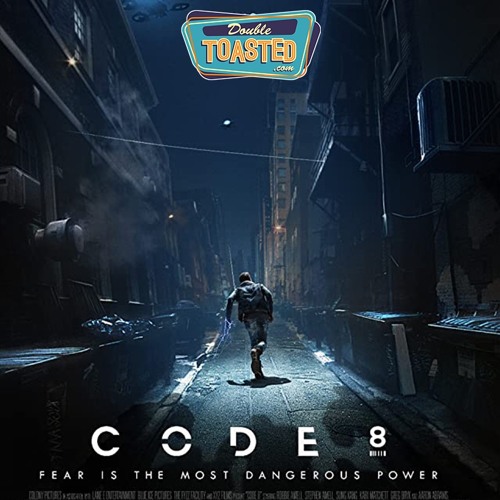 CODE 8 - Audio Review