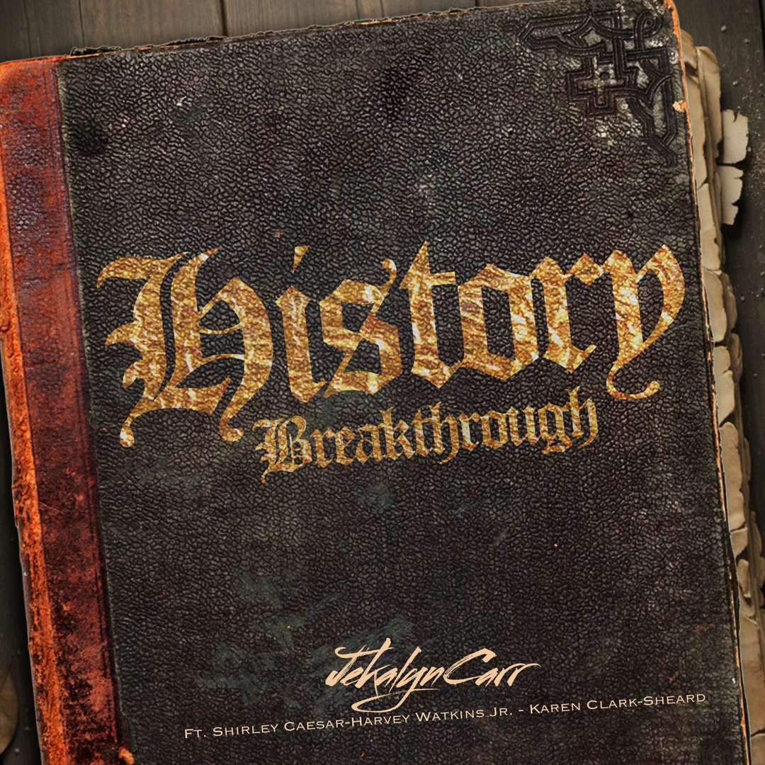 Stream History (Breakthrough) (Radio Edit) [feat. Shirley Caesar ...