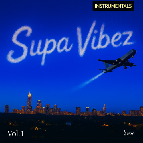 Supa Vibez Instrumentals, Vol 1