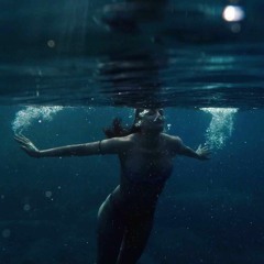 February "Deep Water" - top electronic music chart 2024