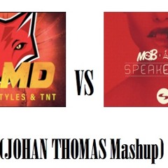 DLMD Vs Speak English (Johan Thomas Mashup)