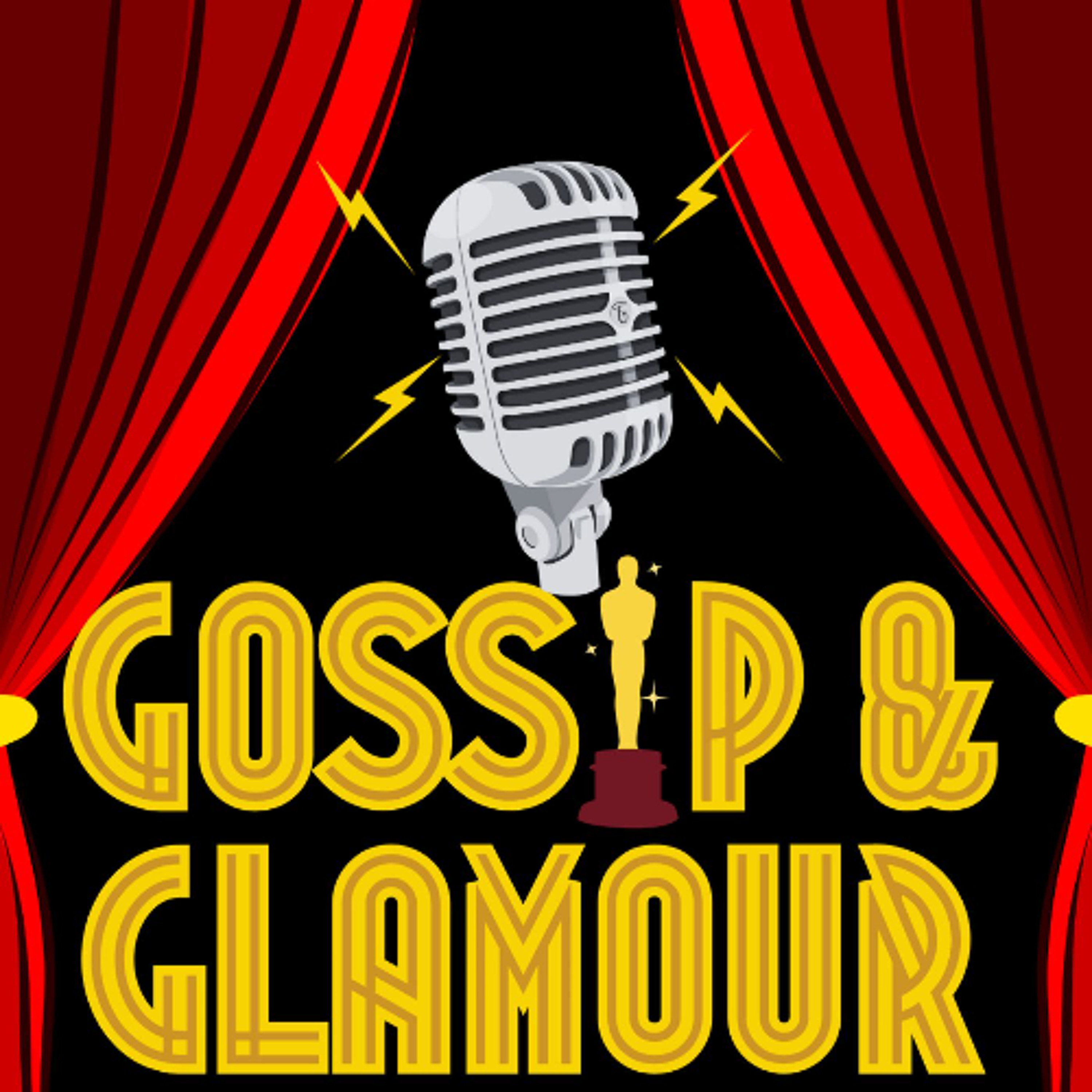 Gossip & Glamour, Episode 1: Katherine Hepburn and Joan Crawford episode artwork