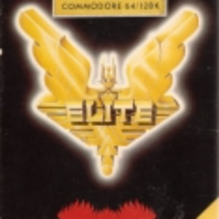 Elite Docking (C64)