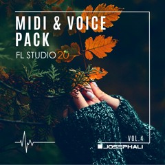 Uplifting Trance Midi + Voice Pack Vol.4