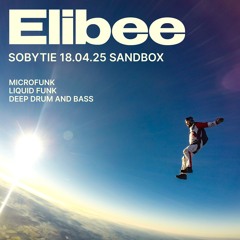 Elibee @ Sobytie Sandbox 18.04.25