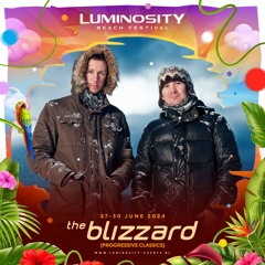 The Blizzard (Progressive Classics) @ Luminosity Beach Festival 2024