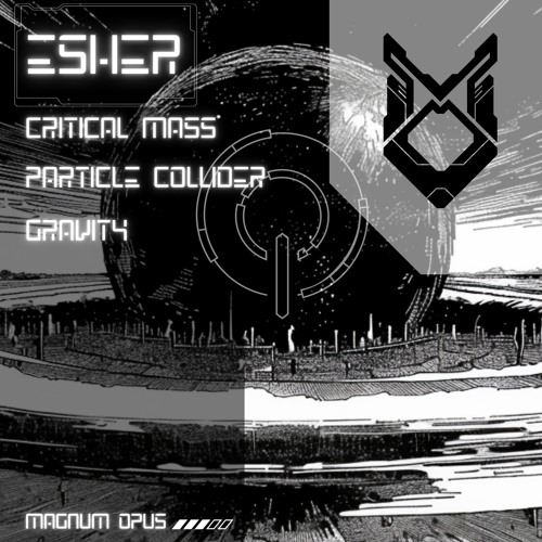 Esher - Particle Collider