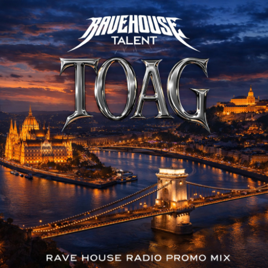 Toag Stream TOAG | Listen to TOAG RAVEHOUSE RADIO MIX playlist online for ...