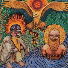 shamanic drum