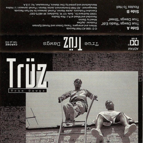 Trüz Routes To Hell