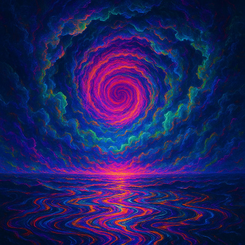 Eye of the storm