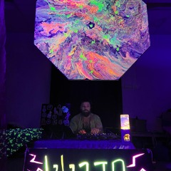 Deep bass set at Vibroom חדרטט Midburn 2024