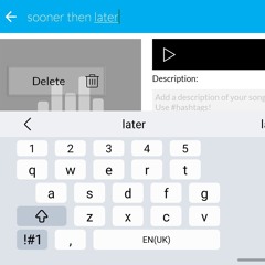 ☆●Sooner Then Later●☆