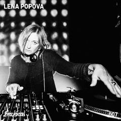 EXCAST007: LENA POPOVA