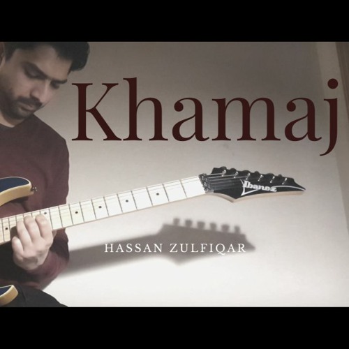 Khamaj | Fuzon | Hassan Zulfiqar (Guitar Instrumental - Mora Sayyan Mo Se Bole Na)