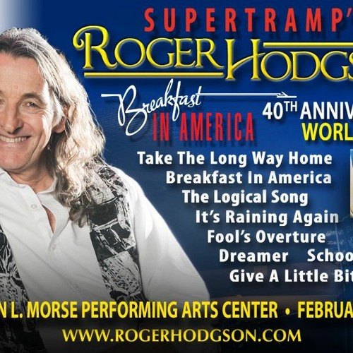 Interview: Roger Hodgson of Supertramp looks back on 'Breakfast in America