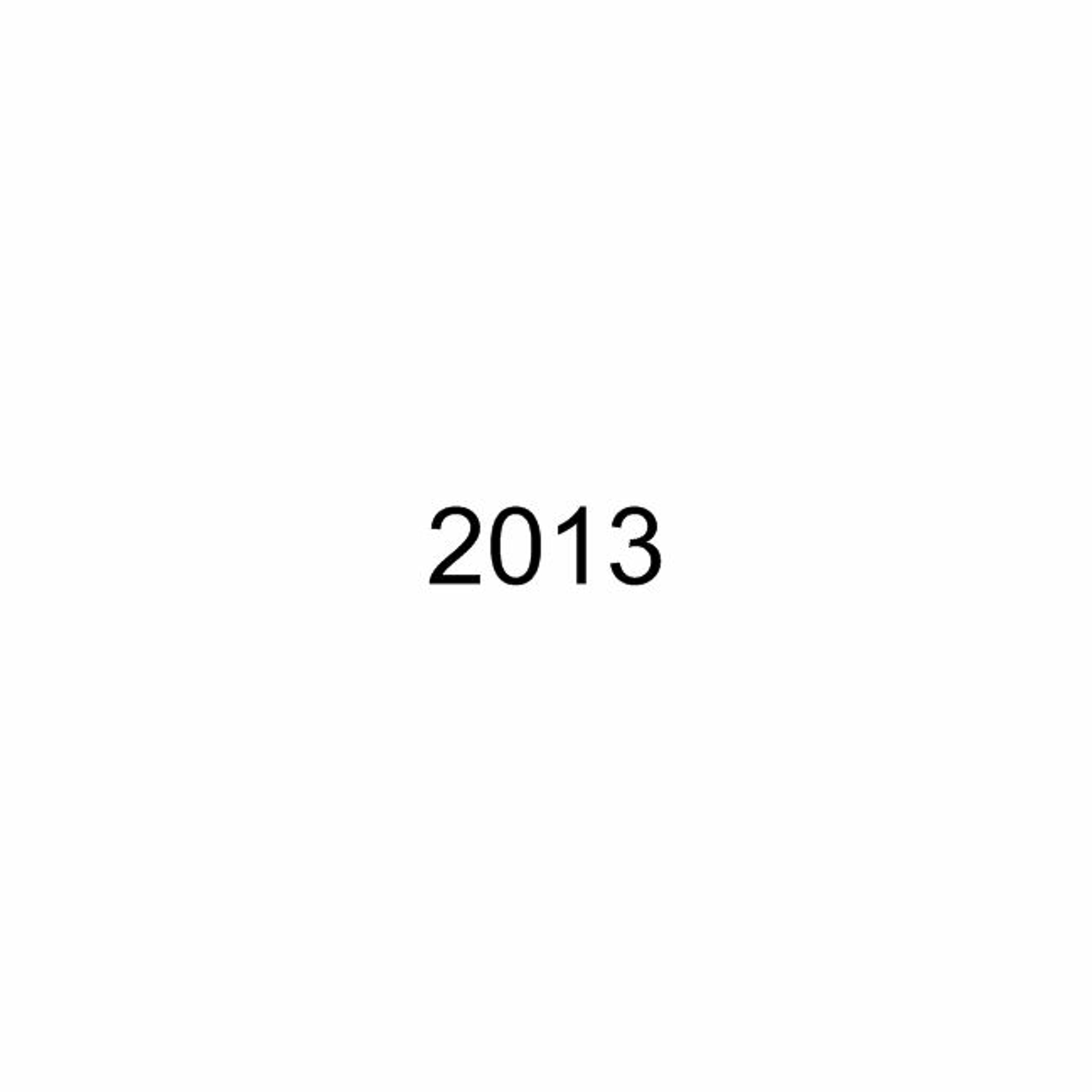 2013년 episode artwork