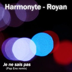 Je ne sais pas (Pap Eno remix)
