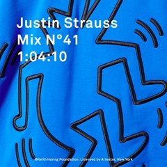 Justin Strauss Mix Nº41