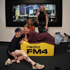 FM4 La boum de luxe ft. Hannah mit Hut, Lola Rex, Ness T, Violetta